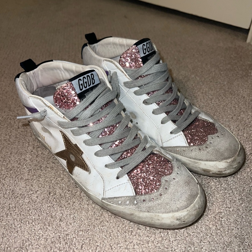 Golden Goose Mid-Star